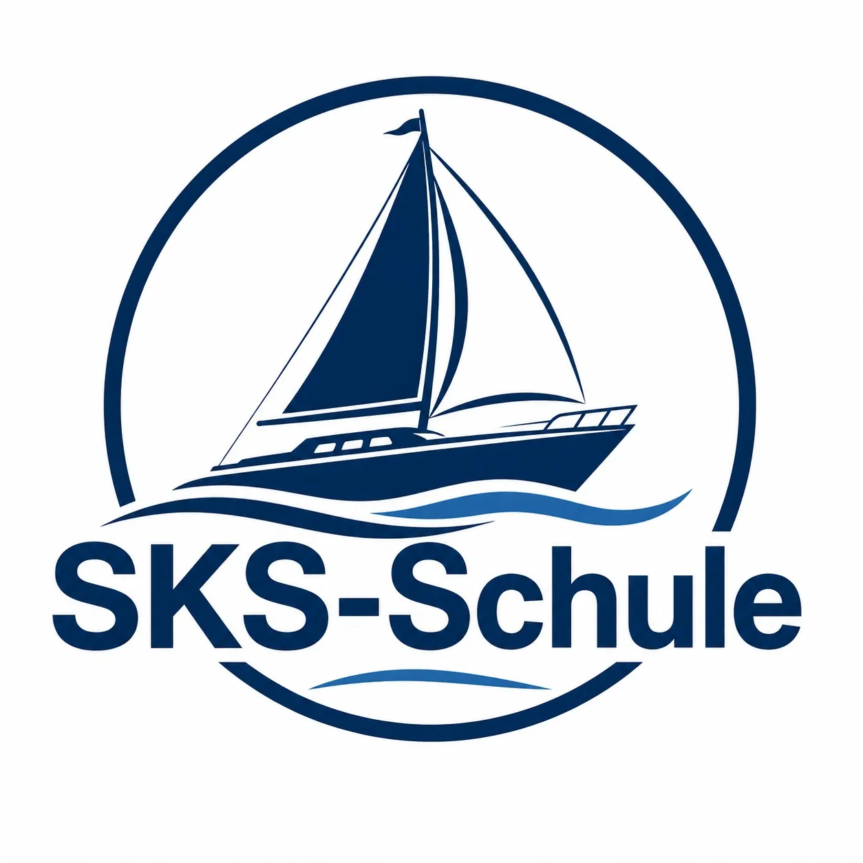 SKS-Schule Logo